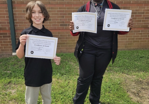 Pinnacle Band Students Receive Superior Ratings at SEMPA