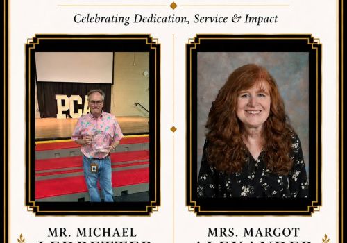 Honoring a Legacy of Service: Celebrating the Retirement of Michael Ledbetter and Margot Alexander