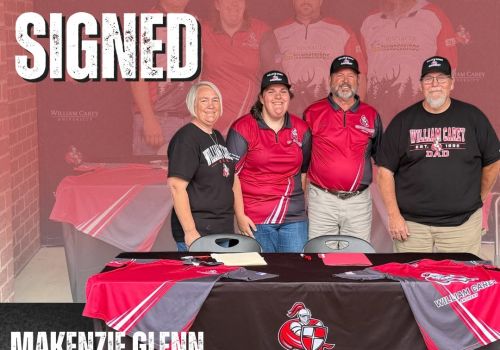 PCA's Makenzie Glenn Signs Full Archery Scholarship with William Carey University