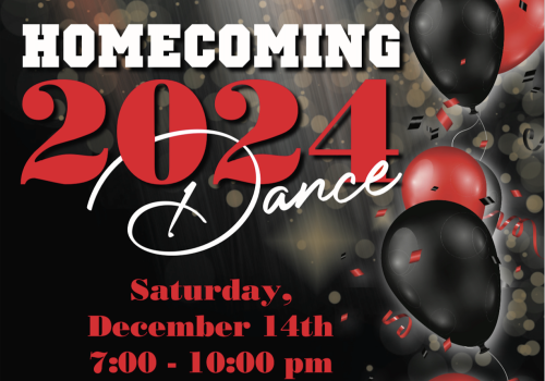 2024 Homecoming Dance Tickets