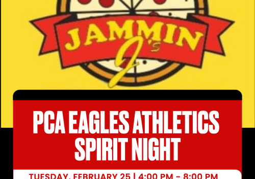 Save the Date: SPIRIT NIGHT