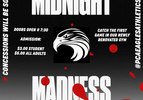 Save the Date: MIDNIGHT MADNESS